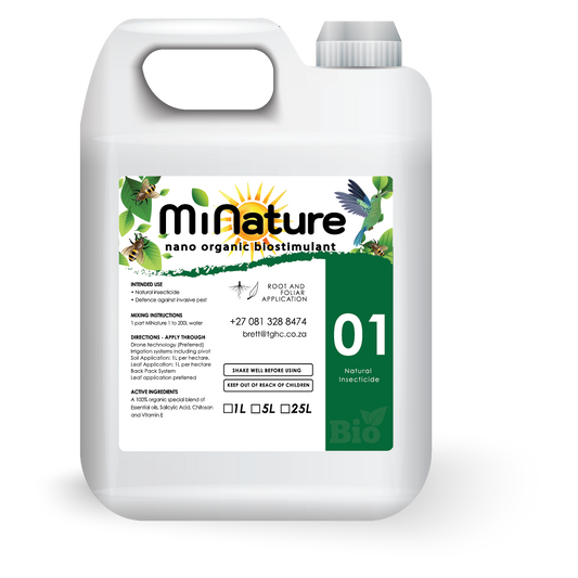 Minature 1 - Nematodes Natural Pest Control