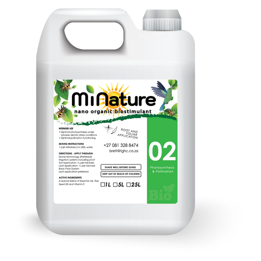 MiNature 2 - Nutrients