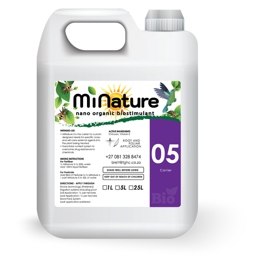MiNature 5 - Base Liposome / Carrier