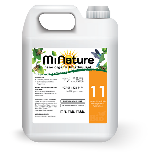 MiNature 11 - Pest Control