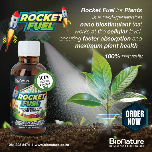 Rocket Fuel